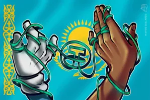 Tether Kazakistan merkez bankasıyla tenge destekli stablecoin ve varlık tokenizasyonu için anlaştı