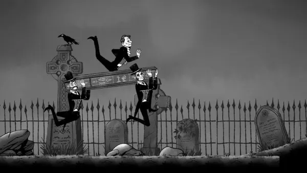 QWOP ve 'Coffin Flop' karışımı Fallbearers, Steam Next Fest listesinin başında
