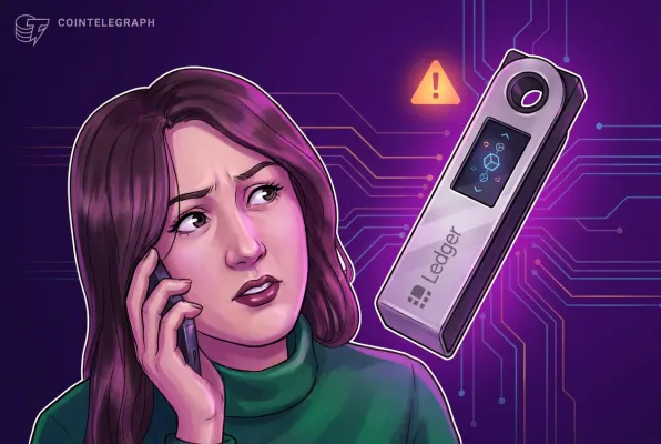 Donanım cüzdan üreticisi Ledger, CryptoBilis kaynaklı kayıpları inceliyor, kullanıcıları uyardı