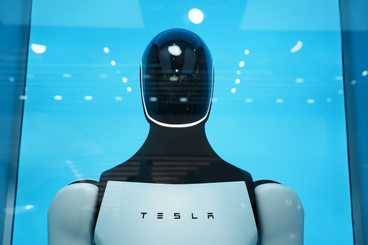 Tesla, Kaliforniya'da Optimus robot üretimine başladı, kârı yüzde 43 düştü