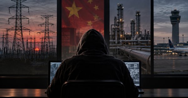 FBI, kritik altyapı saldırılarına kullanılan Flax Typhoon araçlarını engellemek için 7 alan adı ele geçirdi