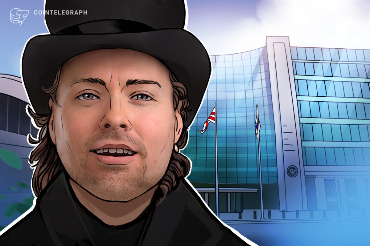 HEX token kurucusu Richard Schueler’in gözaltına alındığı haberleri üzerine 160 milyon dolar piyasa değeri silindi