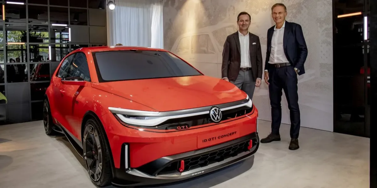 Volkswagen elektrikli Golf projesini askıya aldı, acil eylem ihtiyacı var