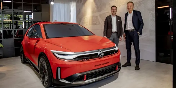 Volkswagen elektrikli Golf projesini askıya aldı, acil eylem ihtiyacı var