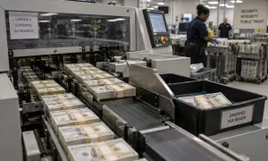 ABD Hazinesi 1,1 milyar federal ödemeyi inceledi, 175 milyon dolarlık hatalı transfer engellendi