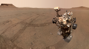 NASA'nın Perseverance Mars aracı gezegenler arası sürüş rekorunu kırdı, yolun sonu değil