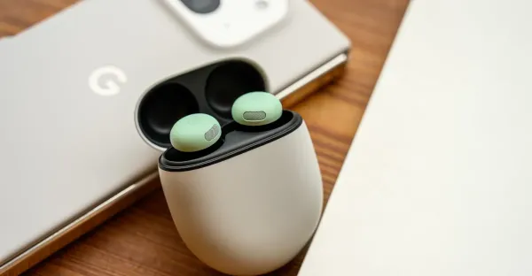 Google Pixel Buds güncellemesi uyku algılama ile müziği durduracak