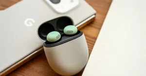 Google Pixel Buds güncellemesi uyku algılama ile müziği durduracak