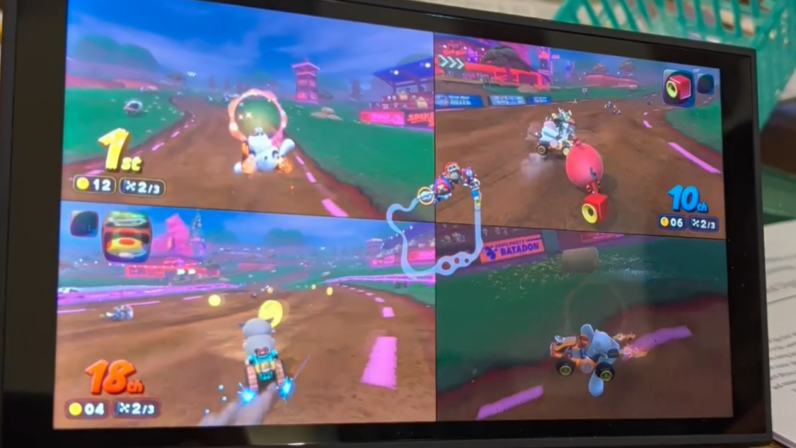 Nintendo Switch 2'de güvenlik açığı: Hackerlar homebrew erişimi sağladı