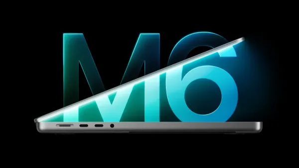 Apple M6 çipli yeni 14 inç MacBook Pro'yu tanıttı