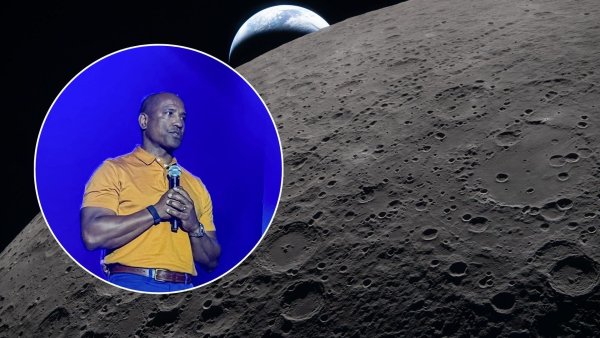 Artemis II pilotu Victor Glover: Kabin sızıntısı uyarısı Ay yolculuğunu tehlikeye attı