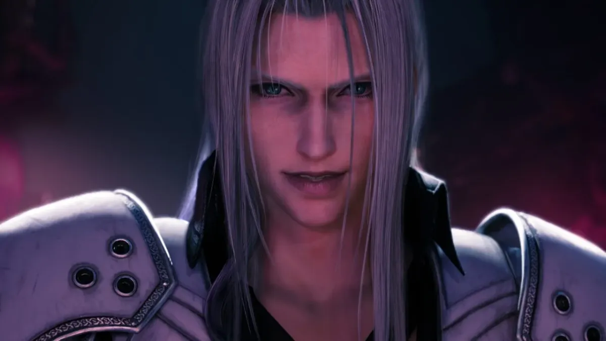Final Fantasy VII Revelation'da Sephiroth'u devralan Travis Willingham: "Bağırmadan duyulan kötü en tehlikelisi"