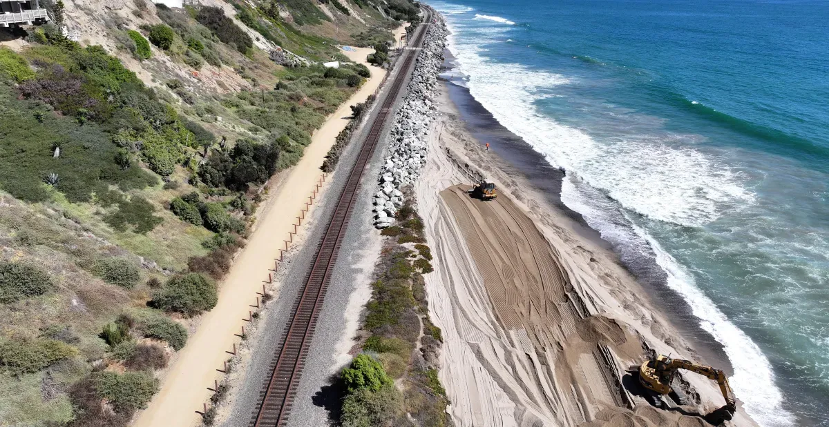 California'ya giden gezegensel dalga sandığınız gibi değil