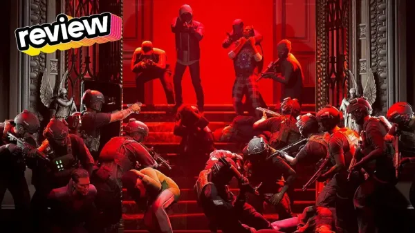 Hazır ol ya da olma: Kotaku incelemesi