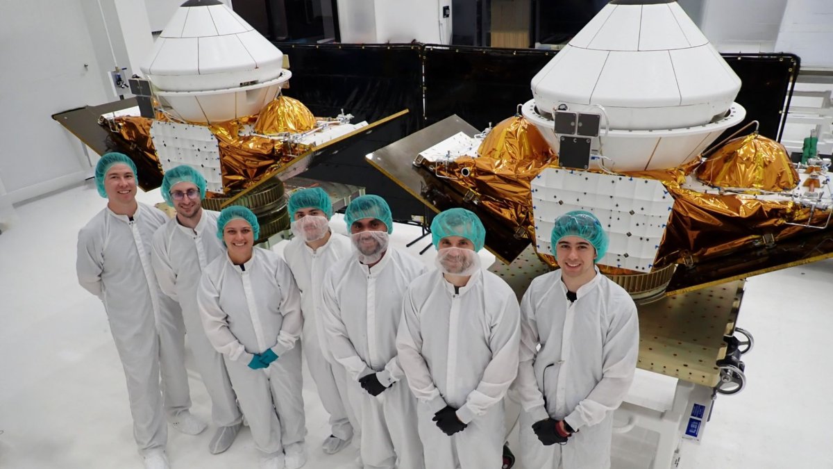 Varda Space Industries yörüngede 2 uzay aracı işletiyor, 2027’de 7 uçuş daha planlıyor
