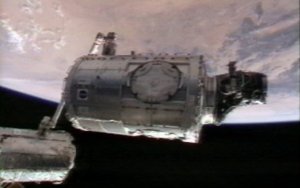 Uzayda bugün! 23 Ekim 2007: NASA STS-120 ile Uluslararası Uzay İstasyonu’na Harmony modülünü gönderdi