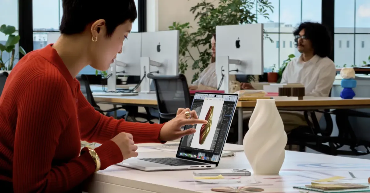 Dokunmatik ekranlı ilk MacBook'ta macOS nasıl değişiyor