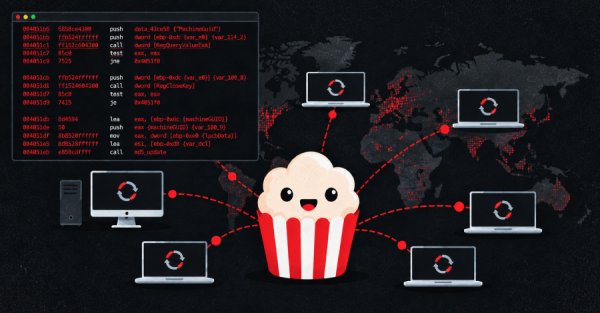 Araştırmacılar 2 milyondan fazla güncelleme göndererek Popcorn Time güncelleyicisini uzaktan devre dışı bıraktı