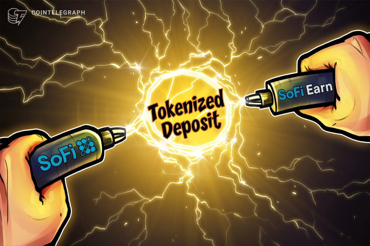 SoFi, yüzde 4,40 APY veren tokenize mevduat ürünü SoFi Earn’i başlattı