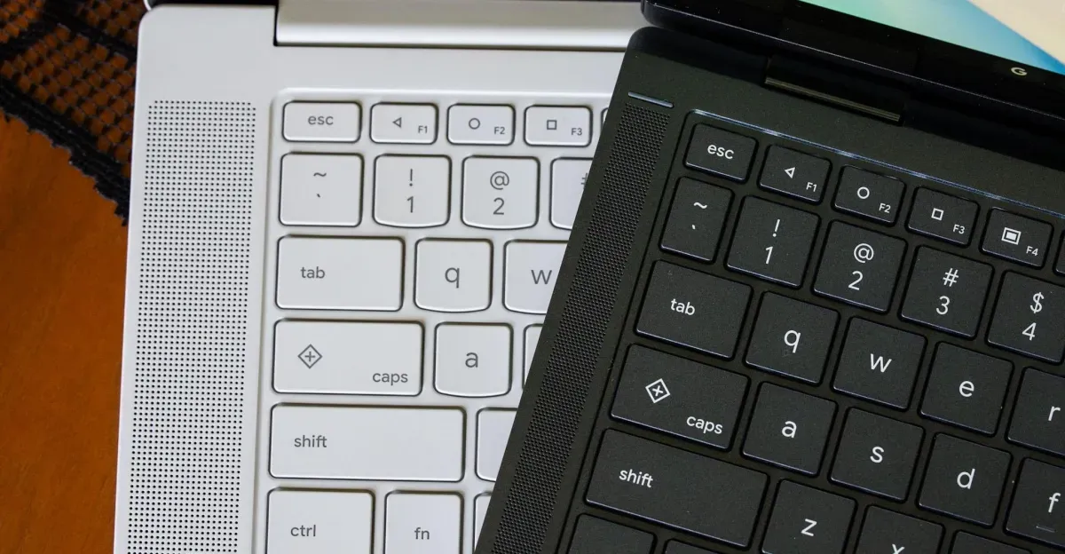 Android'in fiziksel navigasyon tuşları Googlebook'ta geri döndü, sandığınız gibi değil
