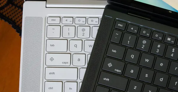 Android'in fiziksel navigasyon tuşları Googlebook'ta geri döndü, sandığınız gibi değil