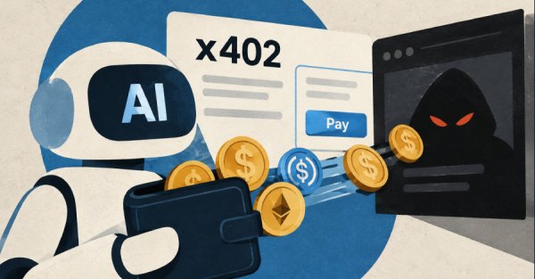 x402 SDK'da kritik açık: kötü niyetli API'ler yapay zekâ ajanlarının token bakiyesini boşaltabilir