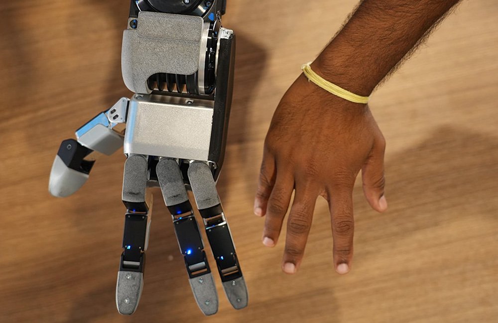 Boston Dynamics, yeniden tasarlanan insansı robot elini anlattı