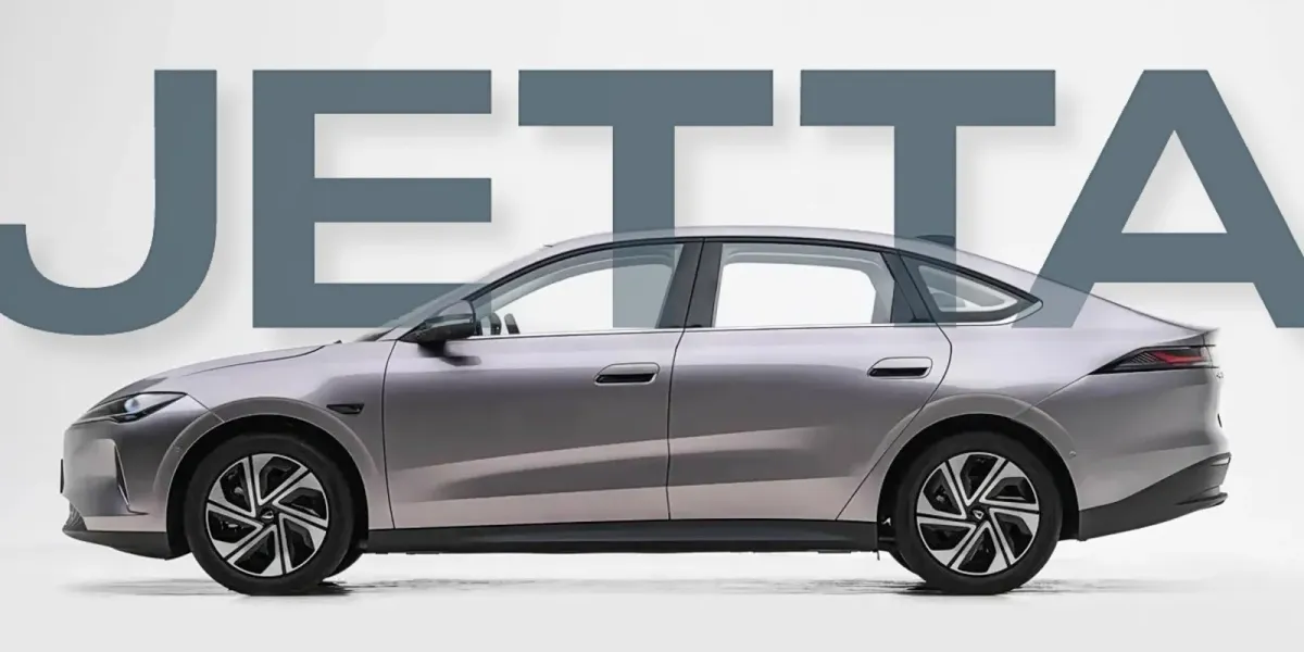 Volkswagen’in Çin pazarı elektrikli Jetta M6’sı 285 mil menzil sunuyor, fiyatı 12 bin doların altında