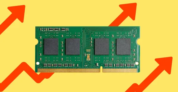 Ram fiyat artışları nedeniyle PC sevkiyatları üçüncü çeyrekte yüzde 21 geriledi