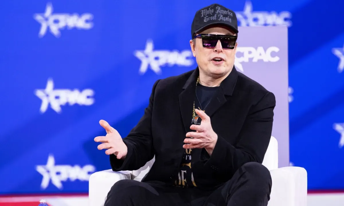 Elon Musk'tan itiraf: Beyaz Saray görevi yapay zeka çalışmalarını geciktirdi