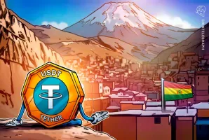 Tether, Bolivyalı fintech Peso'ya yatırım yaptı; USDT ödemeleri yemek teslimatına ve bankacılığa geliyor
