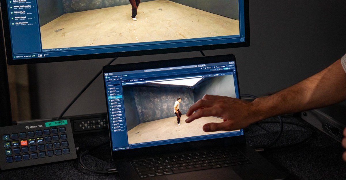Apple'ın yeni MacBook Pro'su renk profesyonelleri için öne çıkan bir özelliği destekliyor