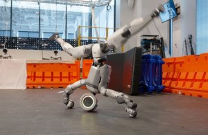 Sıkıcı robotlar gerçek dünyada kazanır mı? Robot formunun iş akışına uyması gerekiyor