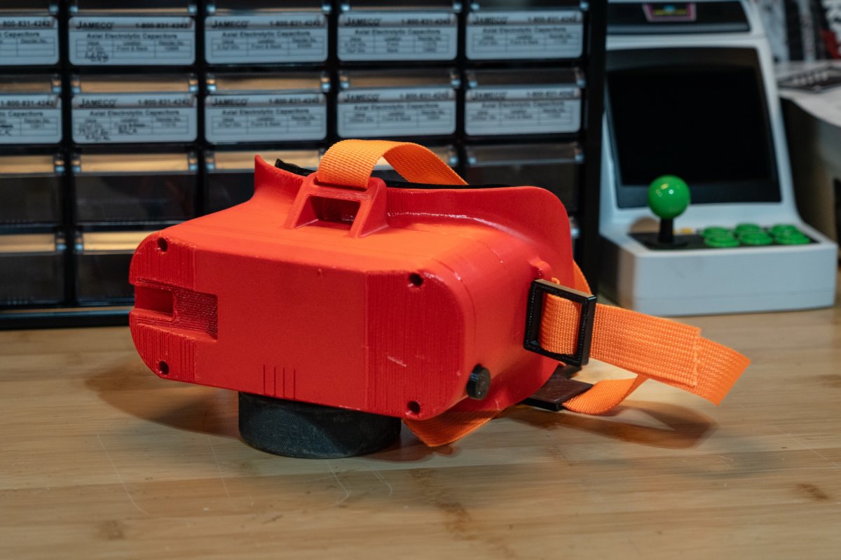 DIY VR: Kendi sanal gerçeklik kulaklığınızı nasıl yaparsınız ve neden muhtemelen istemezsiniz