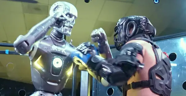 Kaliforniya robot-insan kafes maçlarını durdurmak istiyor