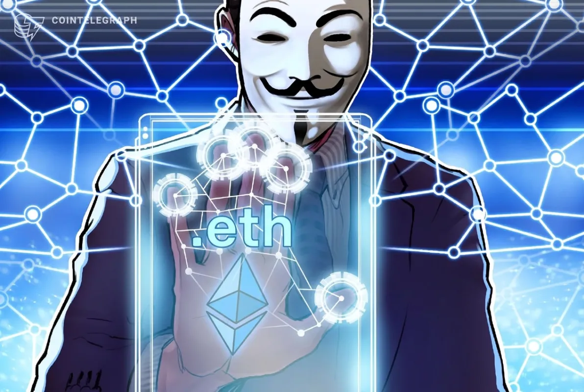 Ethereum Name Service, ENSv2’yi aktif etmek için DAO onayı istiyor