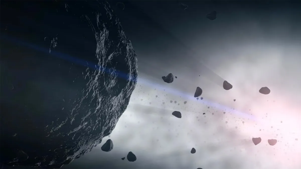 NASA'nın Bennu asteroidinden alınan örnekler 4,5 milyar yıllık sırrı açığa çıkardı