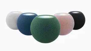 Apple, HomePod mini'yi yeni çip ve 149 dolar fiyatla yeniledi