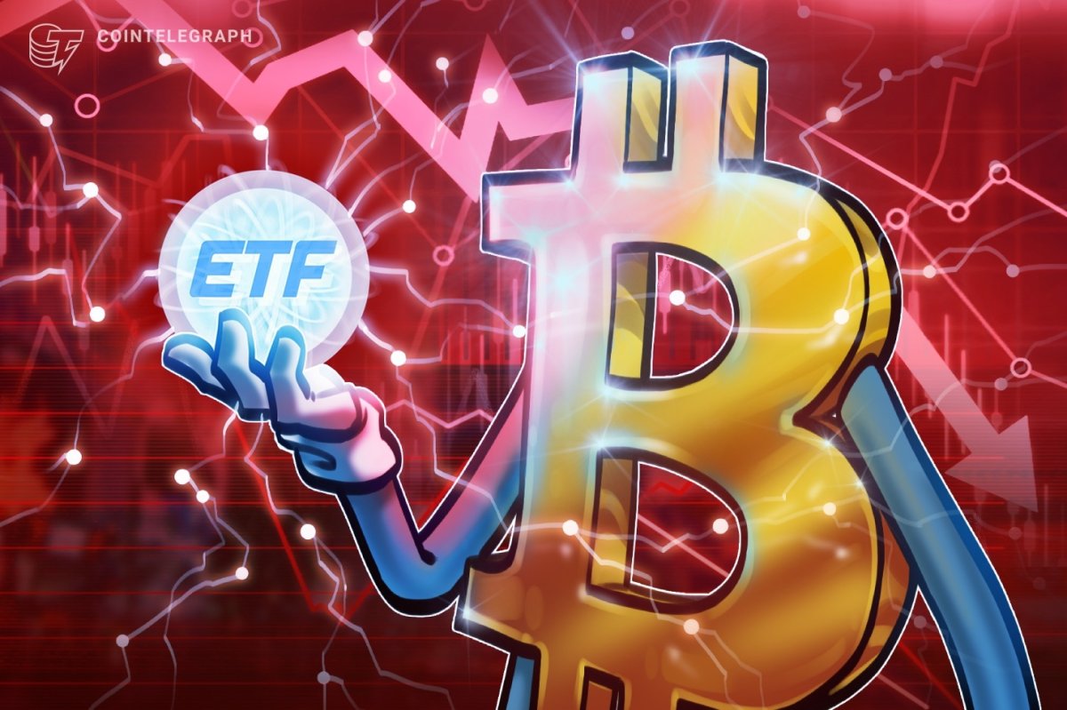 Bitcoin ETF'lerinden 635 milyon dolar çıkış, Ekim ayı yeniden kırmızıya döndü