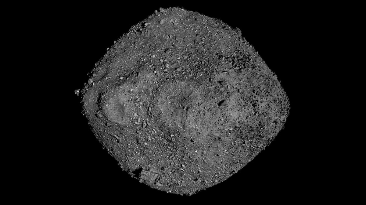 NASA, tarihi OSIRIS-REx asteroit örnekleme görevini resmen sonlandırdı