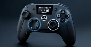 Nacon'un yeni PS5 kontrolcüsü telefon ve konsol sesini aynı anda karıştırabiliyor
