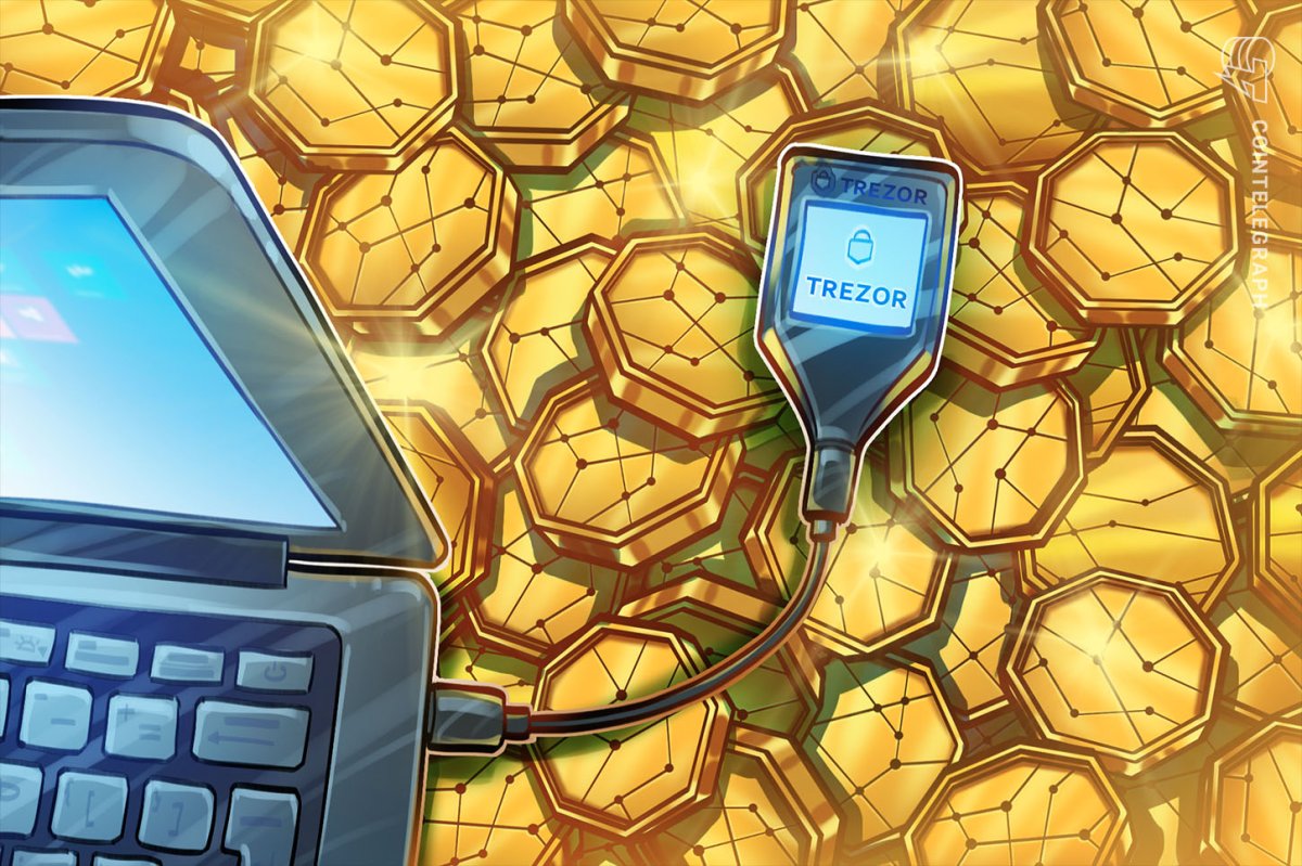 Trezor, CryptoBilis'ten cihaz alan kullanıcıları şüpheli donanım implantı nedeniyle fonlarını taşıması konusunda uyardı
