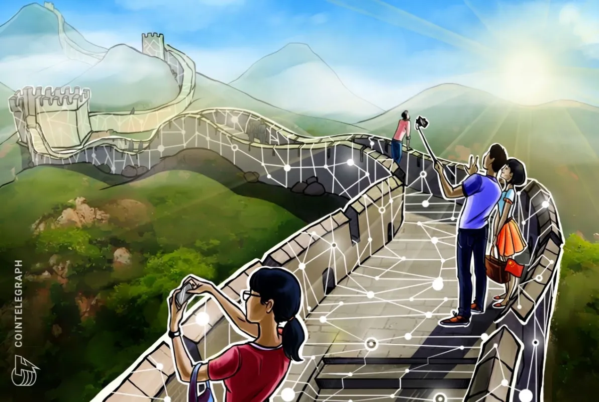 Çin'de P2P stablecoin cüzdanları kripto kısıtlamalarına rağmen 43 kat arttı: Chainalysis