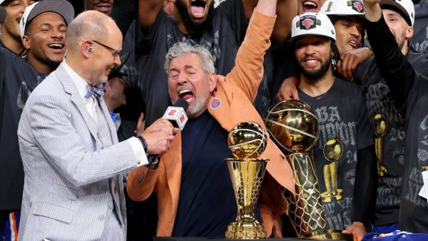 New York Knicks çalışanlarına şampiyonluk yüzüğü vaadiyle kimlik avı testi: Rapor