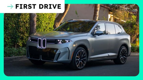 Elektrikli ve benzinli BMW X5'i denedim, tercihim belli