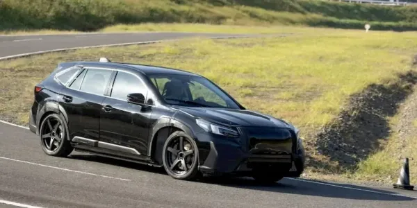 Subaru'nun bir sonraki elektrikli modeli Toyota'dan uzaklaşıyor, daha akıllı ve verimli olacak