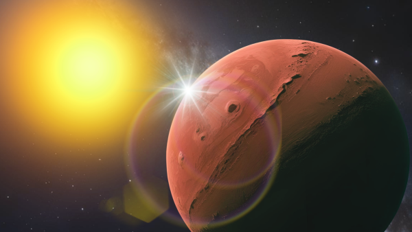 Aşırı sıcak 'marshmallow' ötegezegenin atmosferinde mücevher benzeri yapılar bulundu
