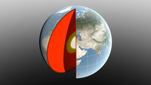 NASA, dünyanın kütle merkezinin mevsimlerle hareket ettiğini ölçtü