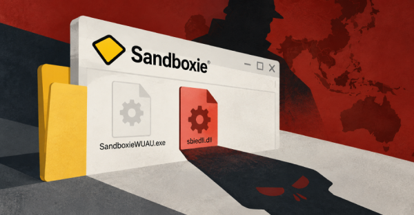 Çin'e bağlı Bronze Sandcastle tehdidi Sandboxie DLL sideloading ile arka kapı yerleştiriyor