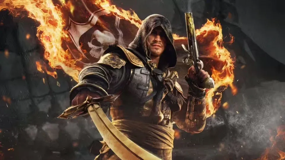 Assassin’s Creed Black Flag Resynced’te kesilmiş sahne Assassin’s Creed III öncülünü işaret ediyor gibi